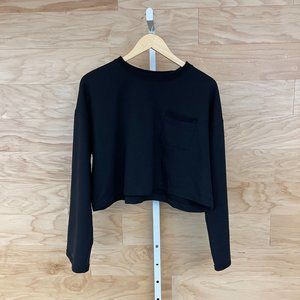 NWT Free People Movement Sweatshirt worn by Noelle